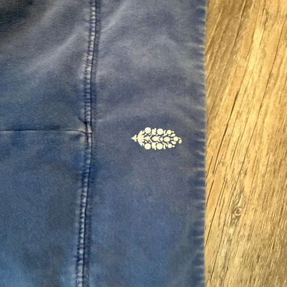 FP Movement by Free People Navy Bike Shorts Size Large - Picture 7 of 8